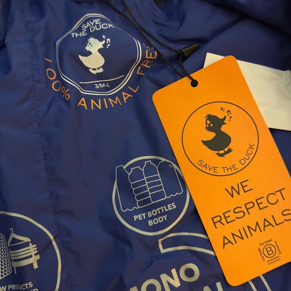 Amarillis Jacket • RARE 🦆 - Picture 3 of 10